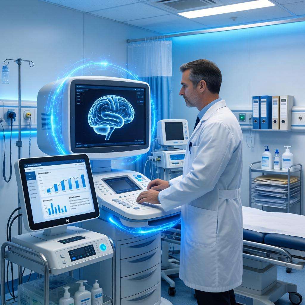 医学影像AI如何赋能脑专科，国际医学磁共振协会(ISMRM)院士带你解密第三张图