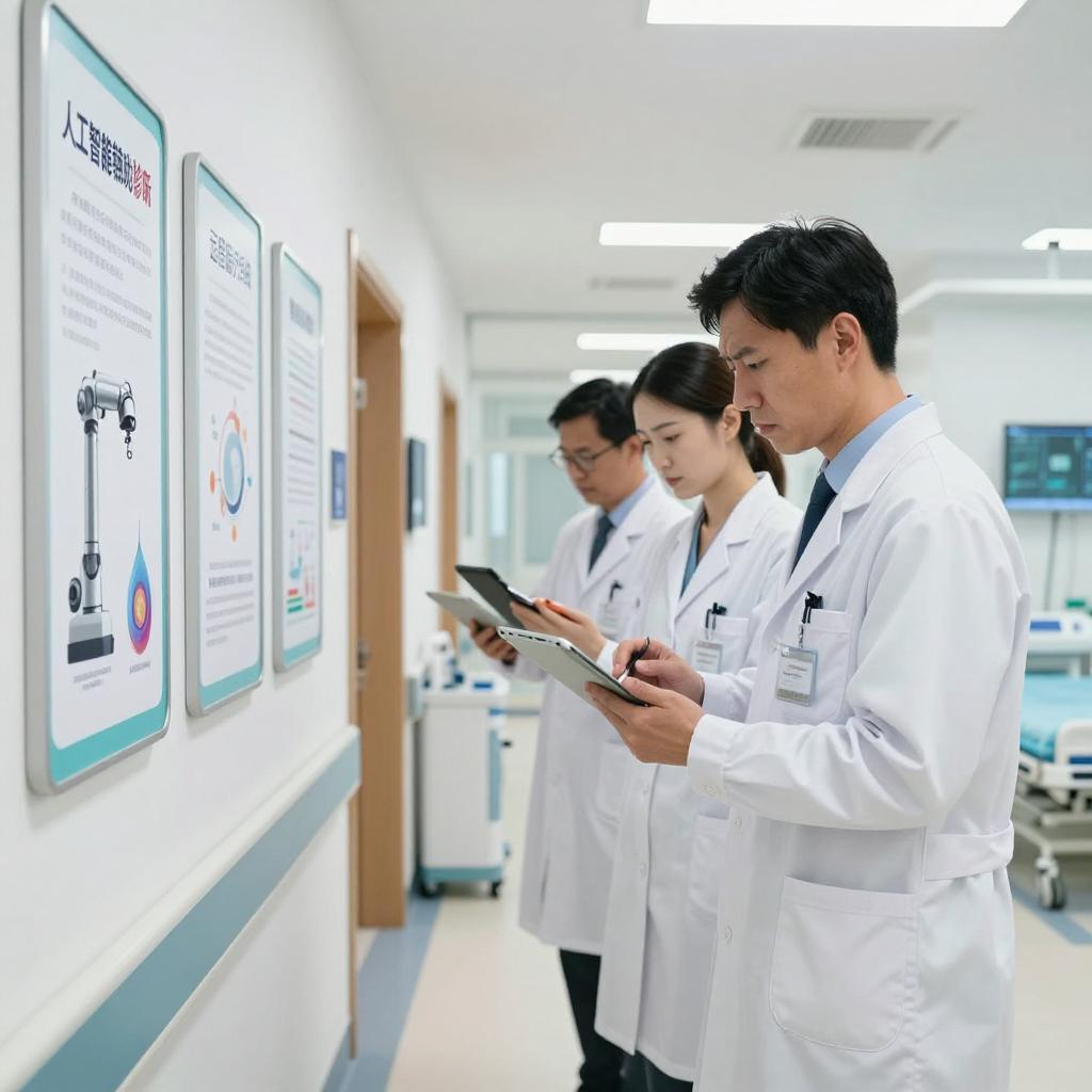 2019医疗行业五大创新趋势预测，哪些领域值得关注？第二张图