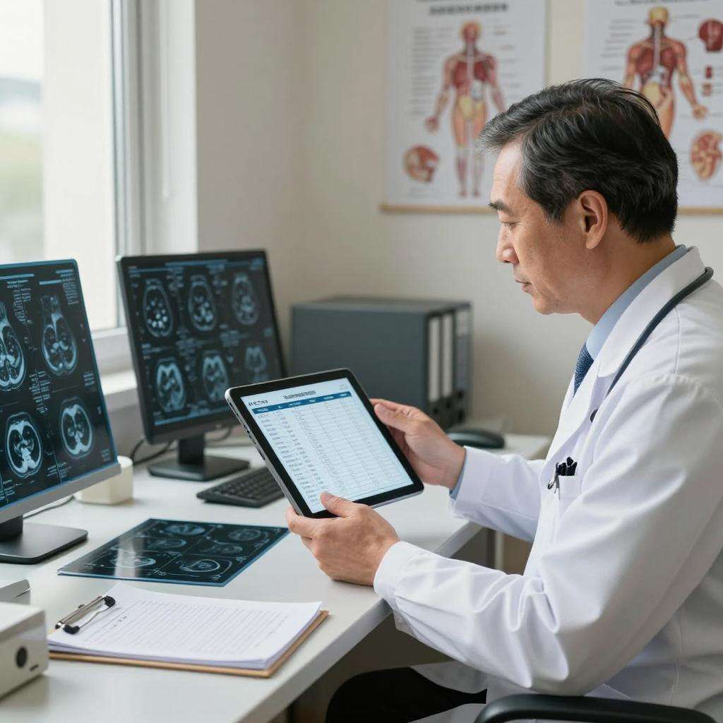 依图医疗方骢：AI能力的进阶将发生在医疗领域第三张图