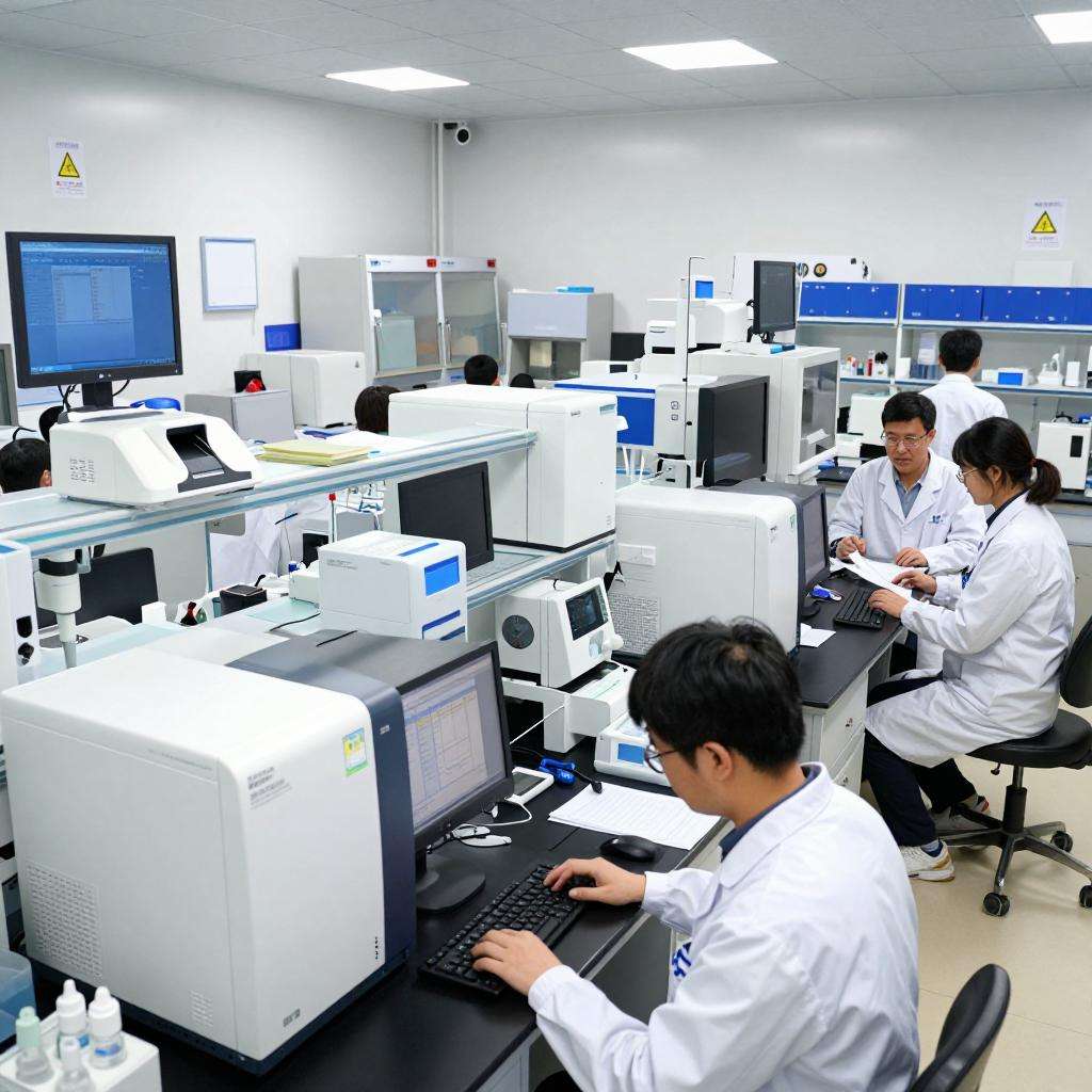 诺禾致源肿瘤NGS基因检测试剂盒获批上市,或将突破传统检测局限 诺禾致源肿瘤NGS基因检测试剂盒获批上市,或将突破传统检测局限第三张图
