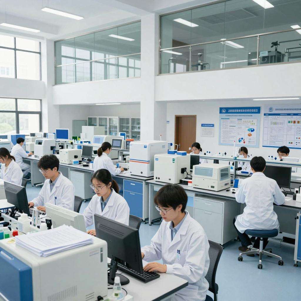 答魔完成新一轮募资,以生命科学领域研发数据服务制药行业 答魔完成新一轮募资,以生命科学领域研发数据服务制药行业第三张图