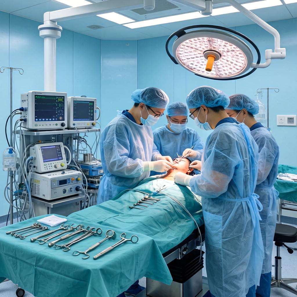 【聚焦】ABI(听性脑干植入)是高端耳科医疗器械 市场增长空间大 【聚焦】ABI(听性脑干植入)是高端耳科医疗器械 市场增长空间大第一张图