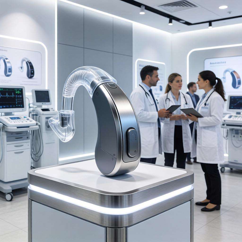 【聚焦】ABI(听性脑干植入)是高端耳科医疗器械 市场增长空间大 【聚焦】ABI(听性脑干植入)是高端耳科医疗器械 市场增长空间大第二张图