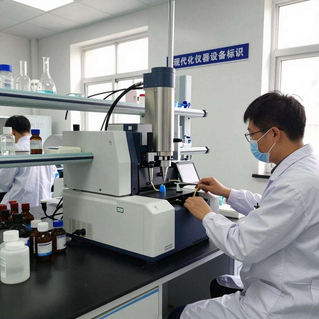 【聚焦】我国市场需求依赖进口 国产三重四极杆质谱联用仪发展空间大第一张图