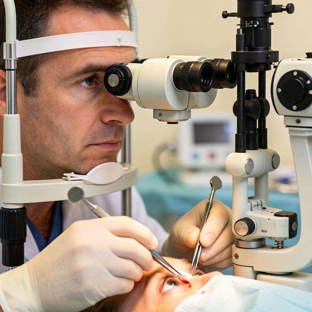 【深度】白内障手术量持续上涨 晶状体囊袋张力环市场需求空间广阔 【深度】白内障手术量持续上涨 晶状体囊袋张力环市场需求空间广阔第一张图