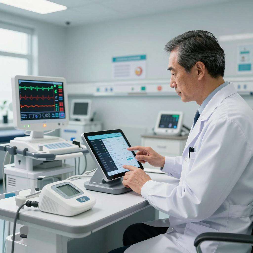 智能健康市场：To C已死，To B当王第三张图