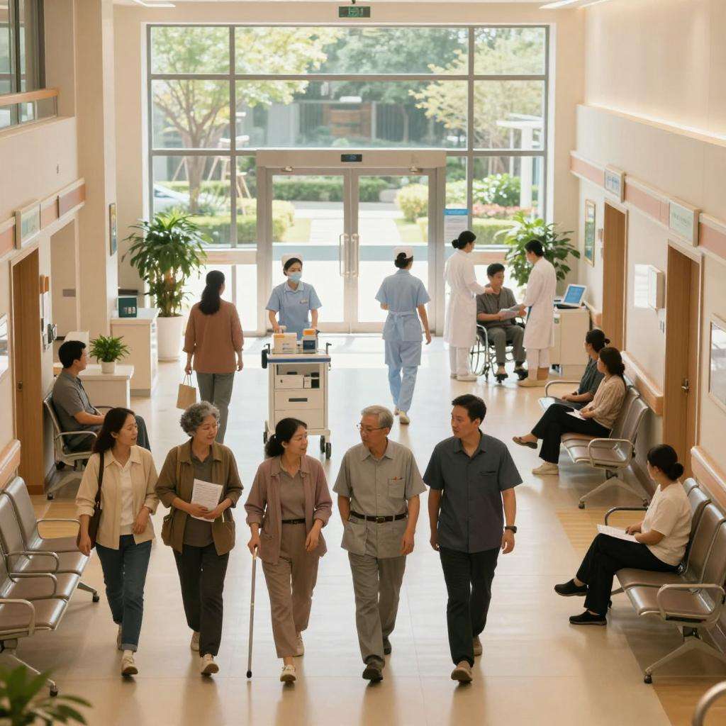 医疗服务,大健康投资必争之地 医疗服务,大健康投资必争之地第一张图