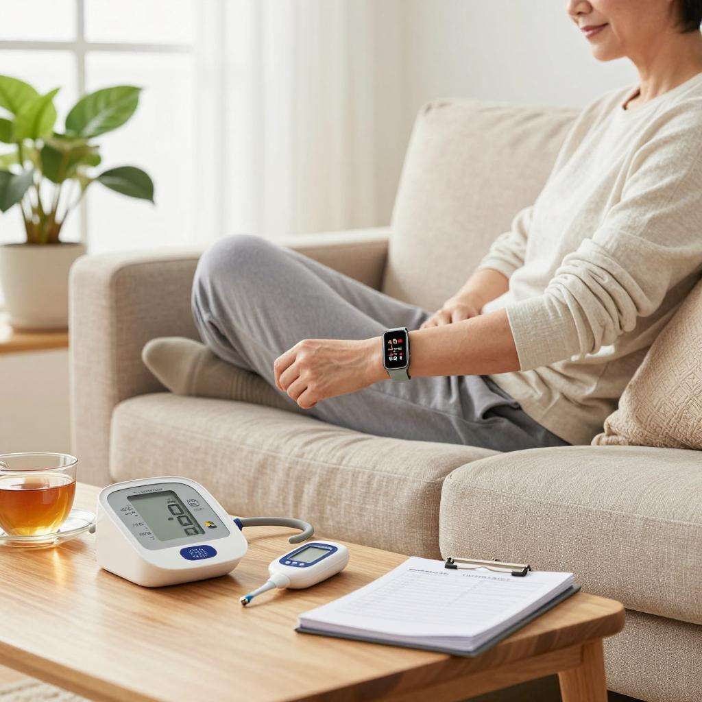 这家公司瞄准医疗可穿戴市场，谷歌、斯坦福、利洁时都是其合作伙伴第一张图