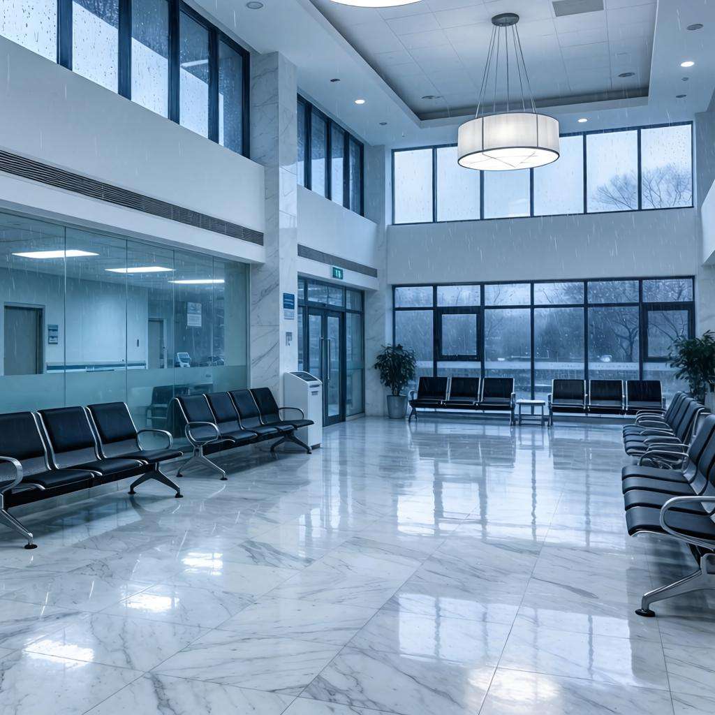 寒冬已至,非公医疗将如何面对? 寒冬已至,非公医疗将如何面对?第一张图