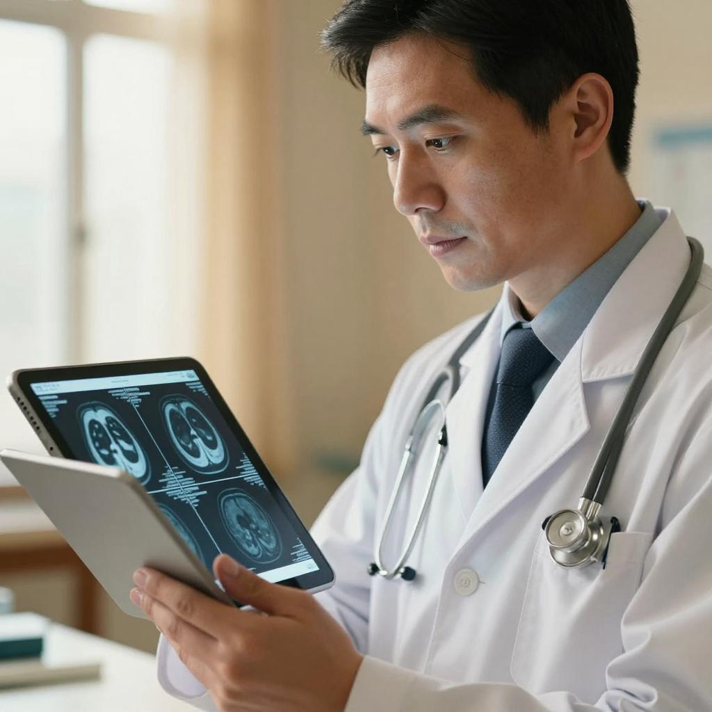 AI医疗才起步，说变革尚早第二张图