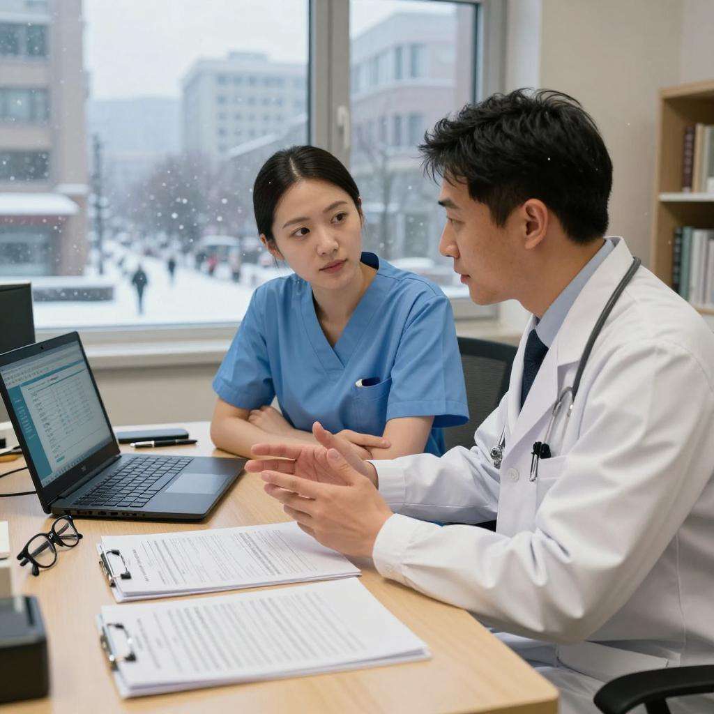 寒冬已至,非公医疗将如何面对? 寒冬已至,非公医疗将如何面对?第二张图