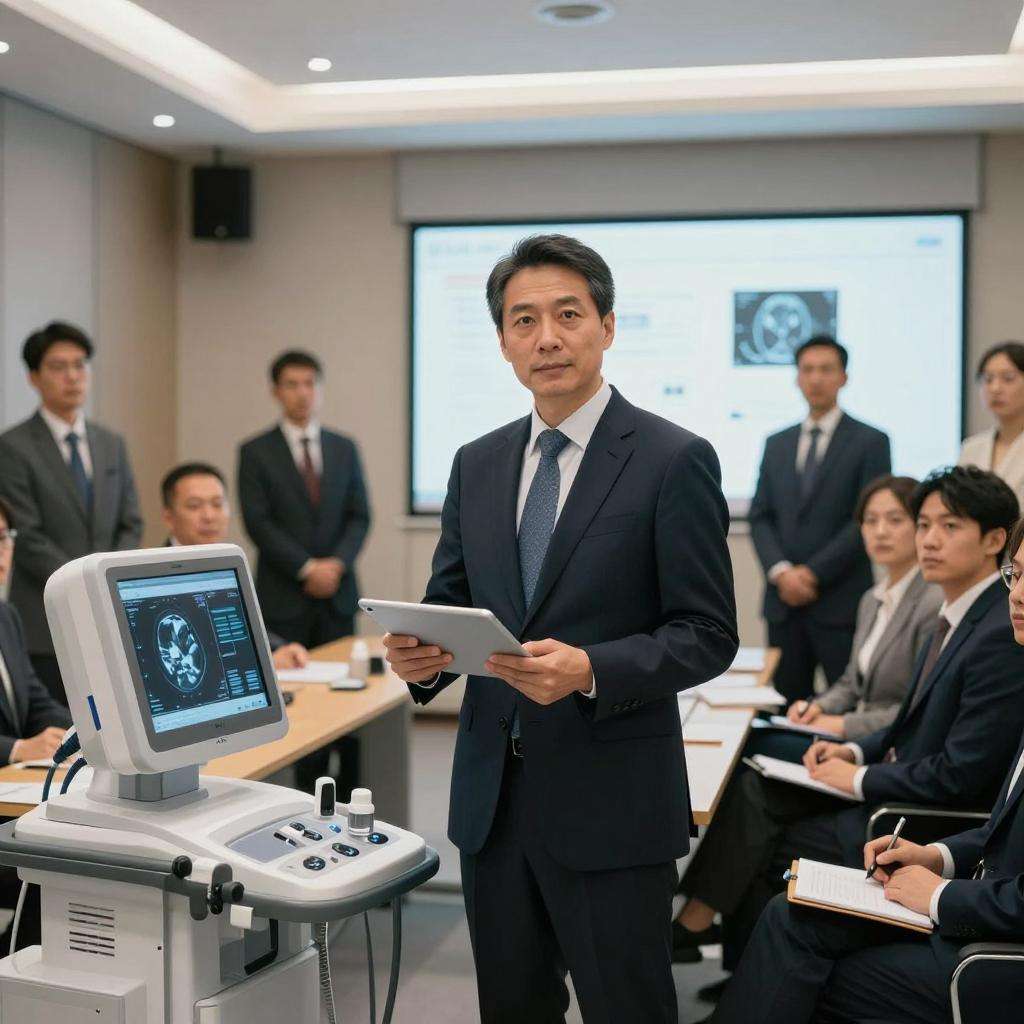 海信医疗数字影像总监田广野将出席“OFweek(第二届)人工智能产业大会” 海信医疗数字影像总监田广野将出席“OFweek(第二届)人工智能产业大会”第一张图