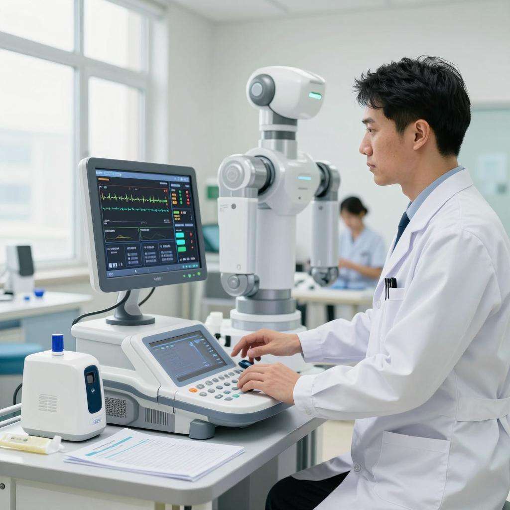 借助一款机器人,健科如何为雄安新区打造“智慧家庭健康医养服务”? 借助一款机器人,健科如何为雄安新区打造“智慧家庭健康医养服务”?第二张图
