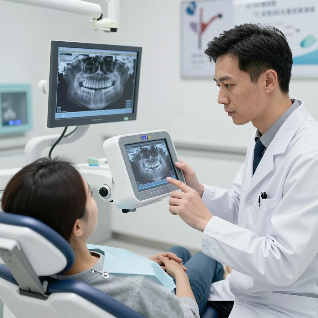 围绕影像大数据和智能分析,EZ口腔云提升精准化诊疗和义齿定制水平 围绕影像大数据和智能分析,EZ口腔云提升精准化诊疗和义齿定制水平第一张图