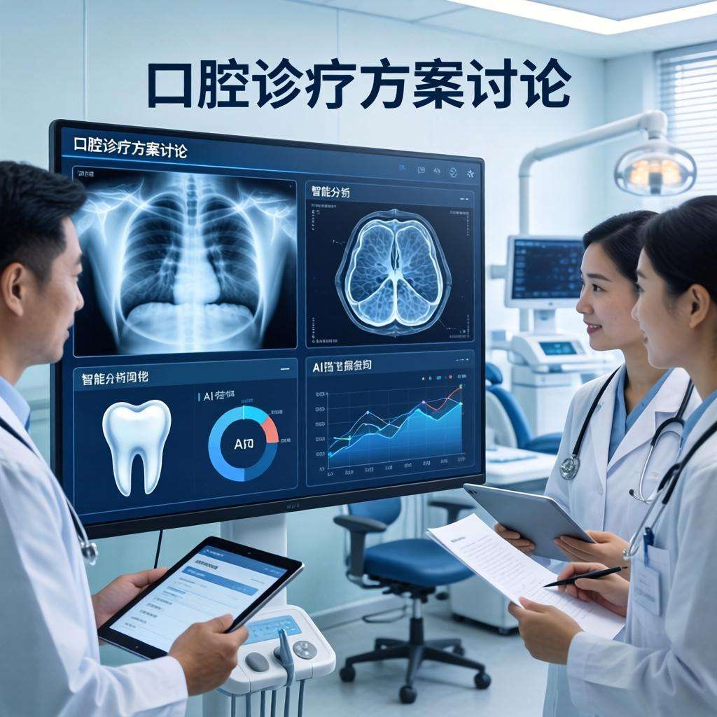 围绕影像大数据和智能分析,EZ口腔云提升精准化诊疗和义齿定制水平 围绕影像大数据和智能分析,EZ口腔云提升精准化诊疗和义齿定制水平第三张图