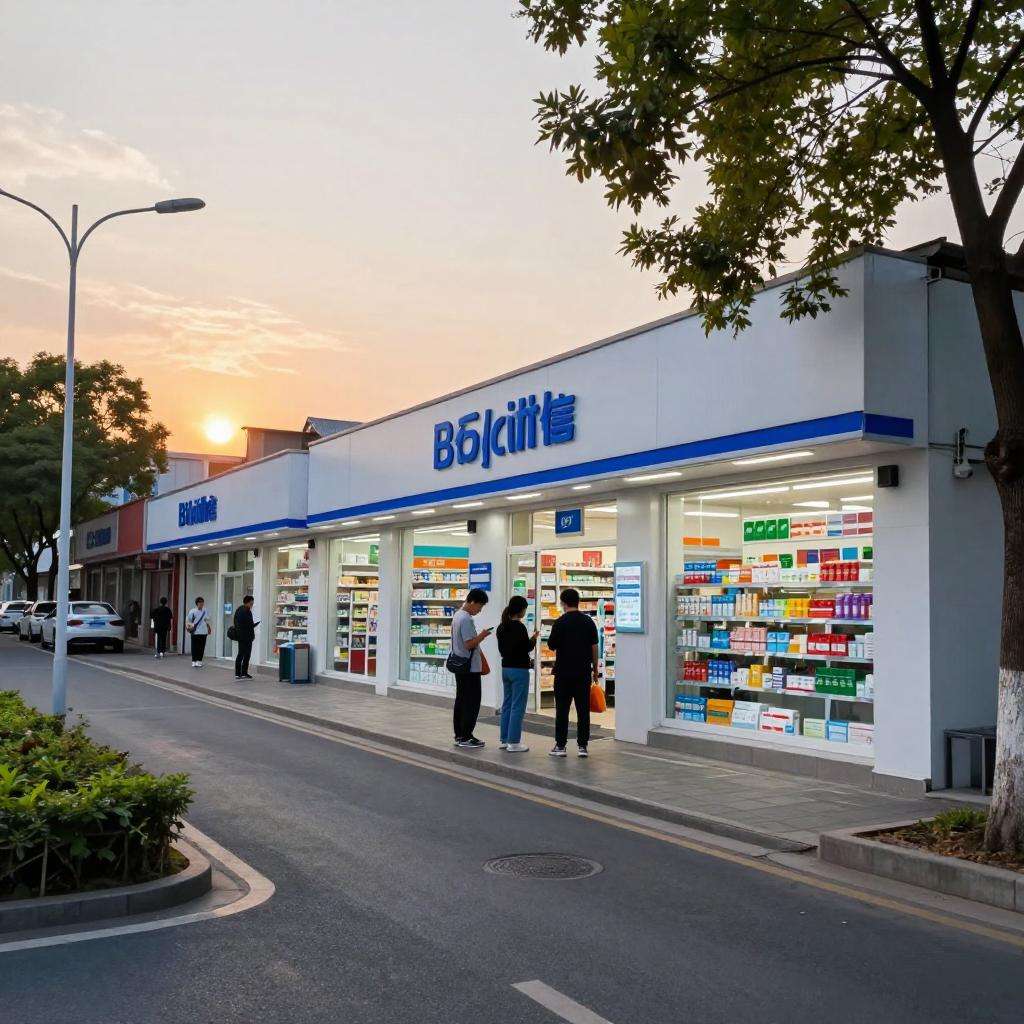 覆盖80多个城市、超4000家药店,平安好医生如何搭建医药闭环平台? 覆盖80多个城市、超4000家药店,平安好医生如何搭建医药闭环平台?第二张图