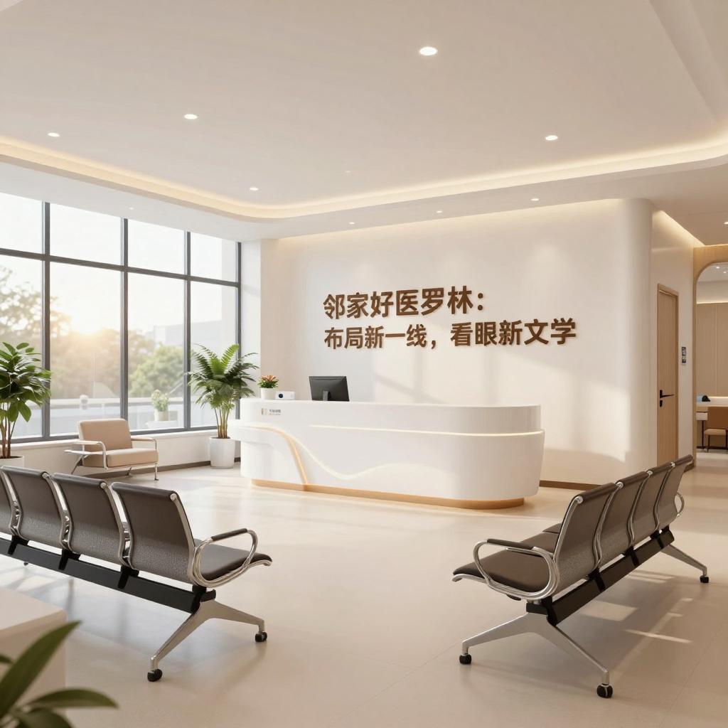 邻家好医CEO罗林：布局新一线，着眼新中产第二张图