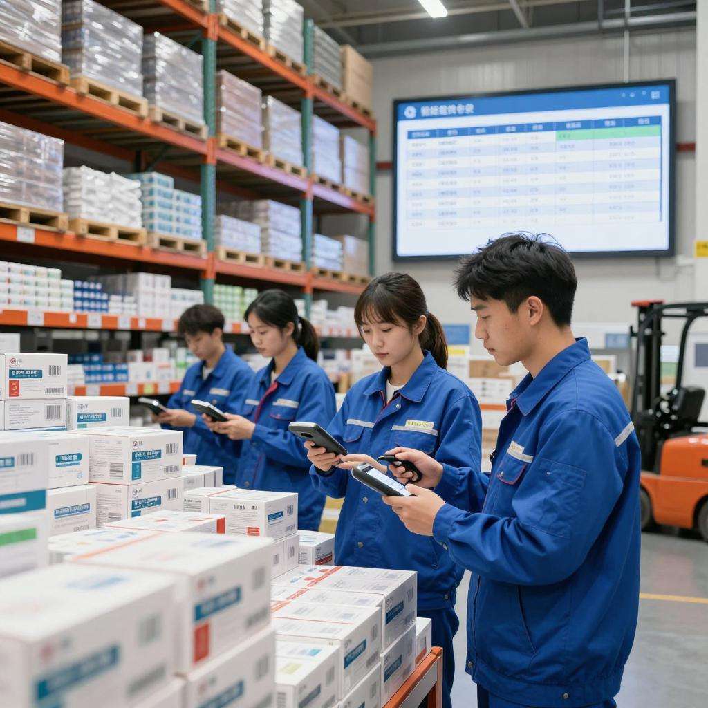 TraceLink专注于药物跟踪近10年,将假药扼杀于摇篮之中 TraceLink专注于药物跟踪近10年,将假药扼杀于摇篮之中第一张图