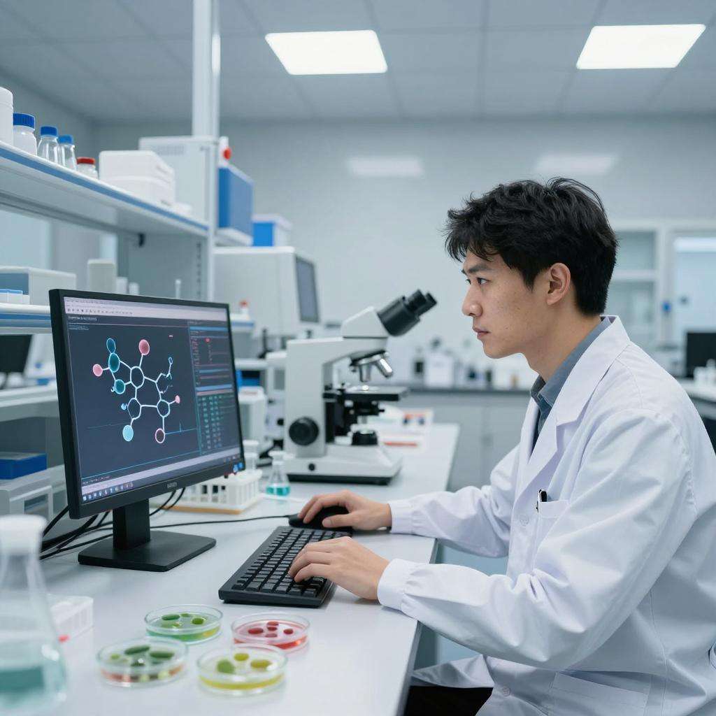 最新的“机器学习法”发现了帮助抗生素杀死细菌的机制第一张图