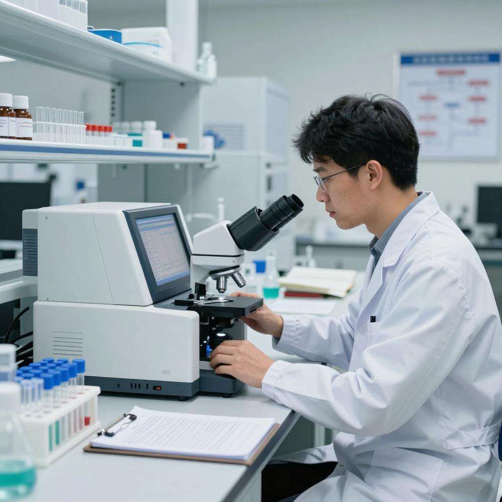 【聚焦】下一代基因测序技术快速发展 合成测序为目前行业主流第一张图