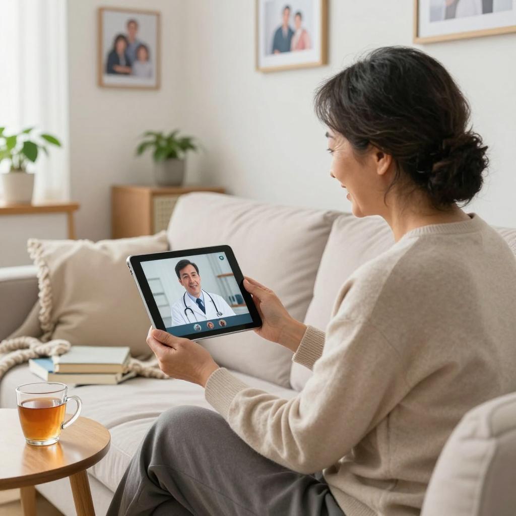 这家独角兽企业的互联网医院,用户复购率达55%,掌舵者亲自讲述经营秘密 这家独角兽企业的互联网医院,用户复购率达55%,掌舵者亲自讲述经营秘密第二张图