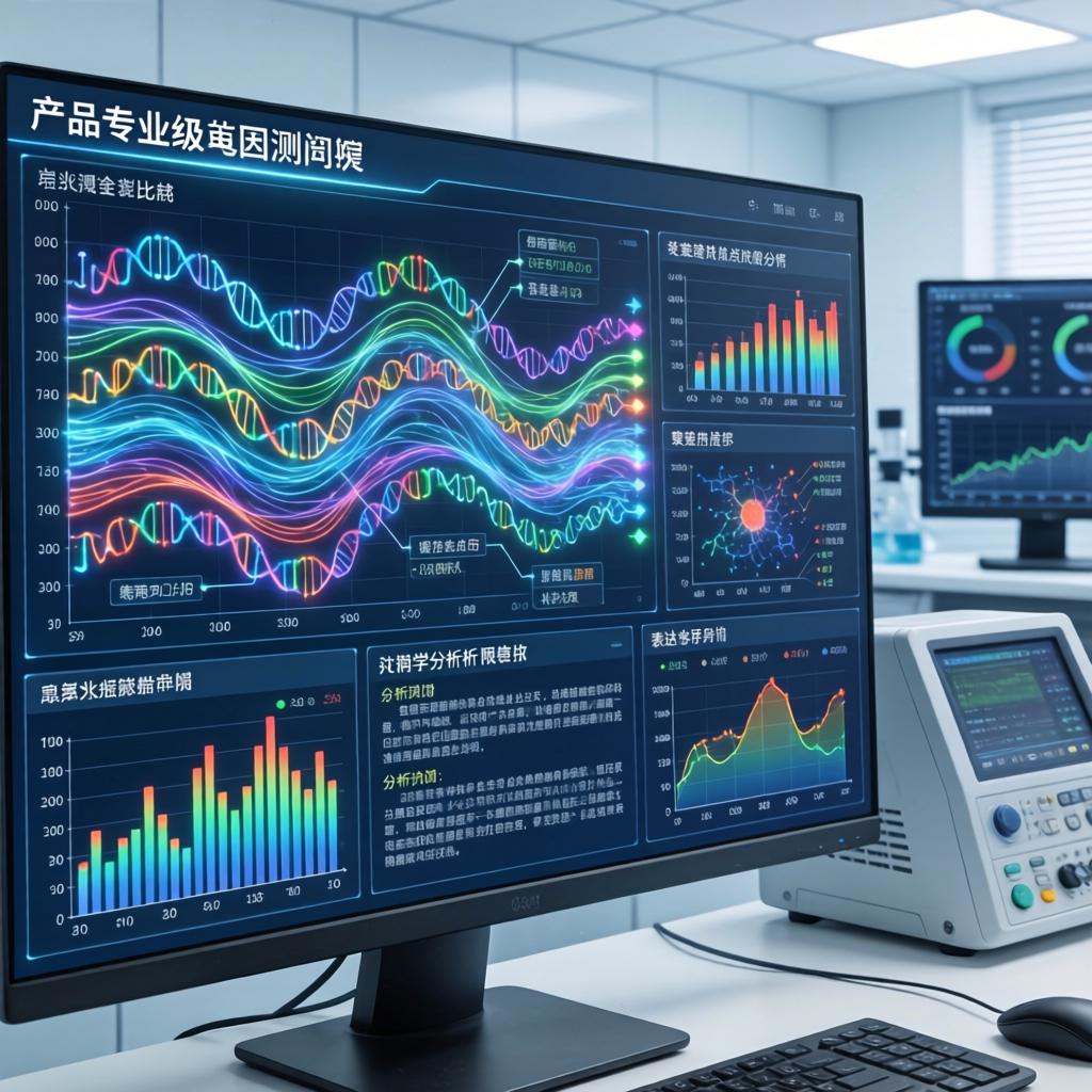 【聚焦】下一代基因测序技术快速发展 合成测序为目前行业主流第二张图