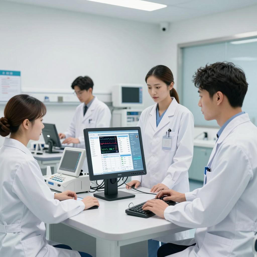 金蝶医疗总经理尹治国:革新者的“蝶变” 金蝶医疗总经理尹治国:革新者的“蝶变”第一张图