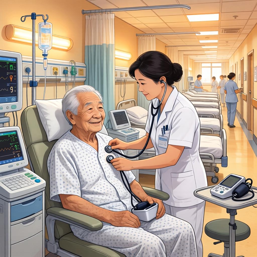 精准风控+健康服务，助力填补老年全面保障体系空白第一张图