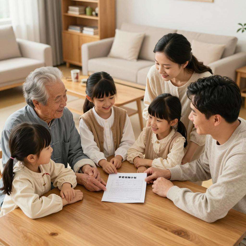 精准风控+健康服务，助力填补老年全面保障体系空白第二张图