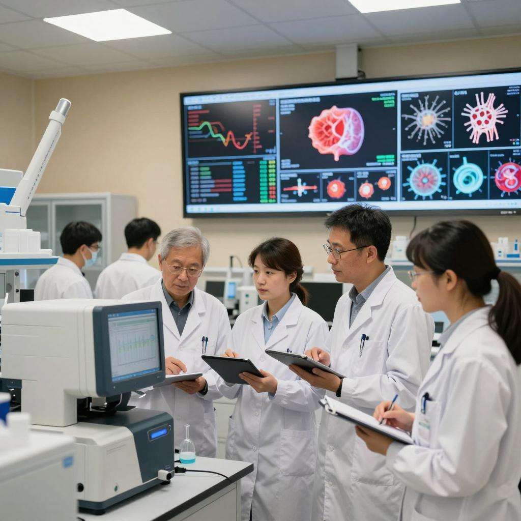 做AI＋癌症诊断，巨头们的“小算盘”依然变现难第一张图