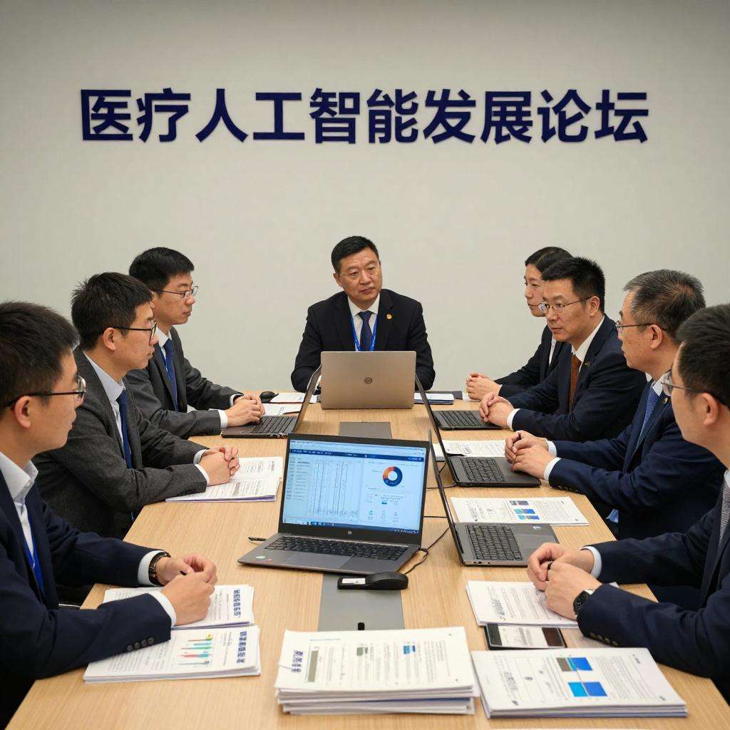 图玛深维与阿里健康举行签约仪式，发力医疗AI+物联网第二张图