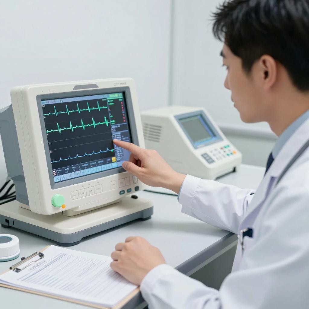 准确预警心肌梗塞，他们做到了第一张图