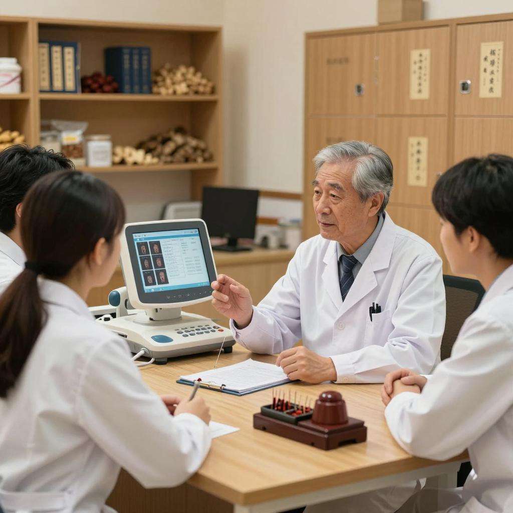助力名老中医智能化传承和临床辅助决策,大经中医获1500万融资 助力名老中医智能化传承和临床辅助决策,大经中医获1500万融资第一张图