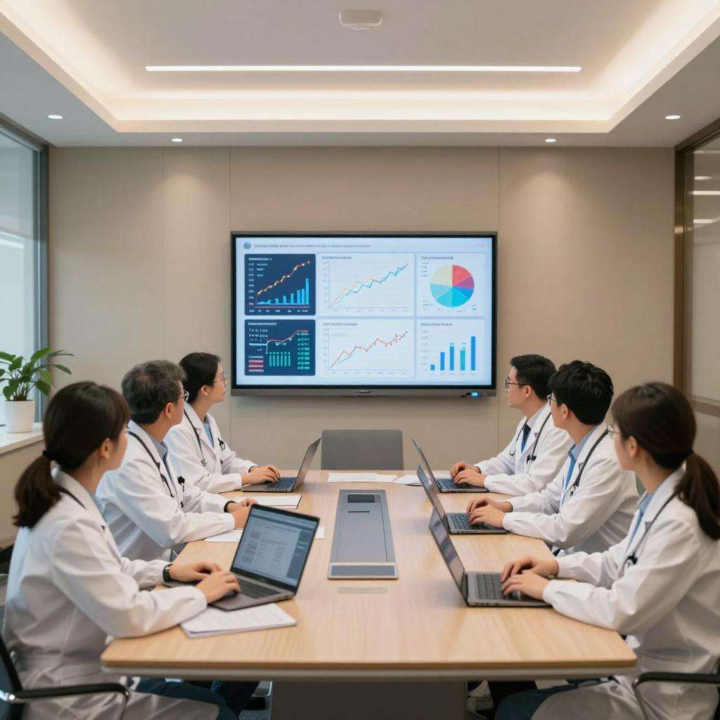 唯医总裁郝婧：用“新医疗”抢跑互联网医疗骨科赛道第三张图