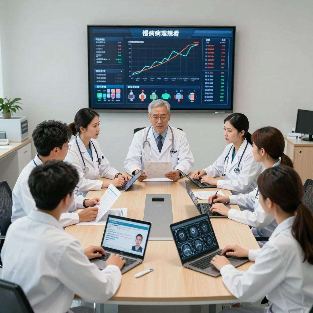 线上处方量最大的互联网医院更名为“石榴云医” 专注慢病复诊平台第三张图