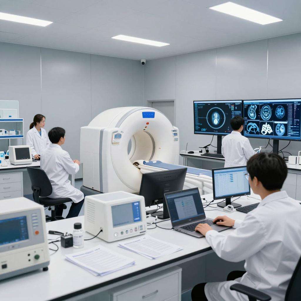 商汤科技成立北美智慧医疗实验室，医疗领域迎来人工智能独角兽第一张图