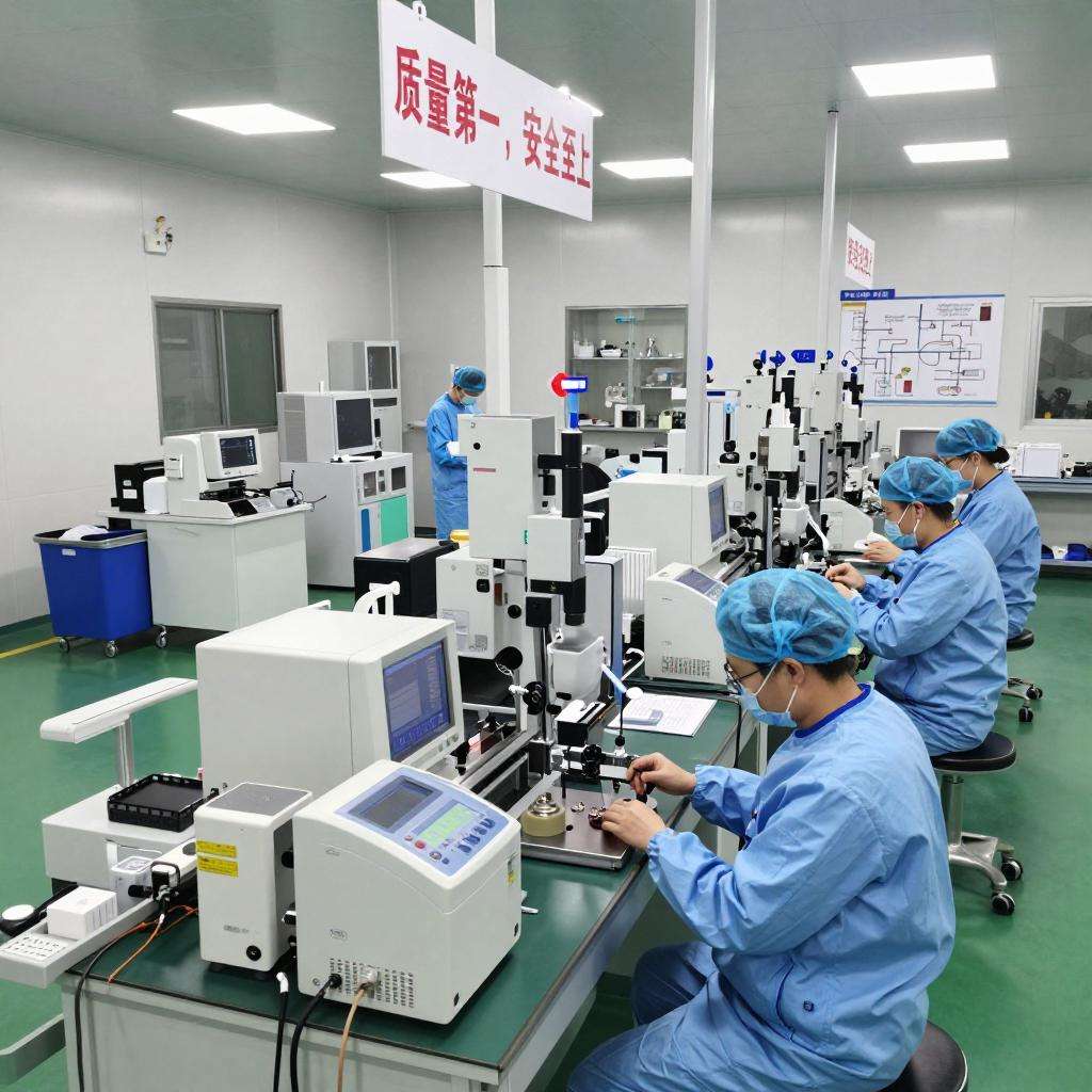 【深度】国内心脏电生理介入器械市场潜力不断凸显 国产替代进程正不断加快 【深度】国内心脏电生理介入器械市场潜力不断凸显 国产替代进程正不断加快第一张图