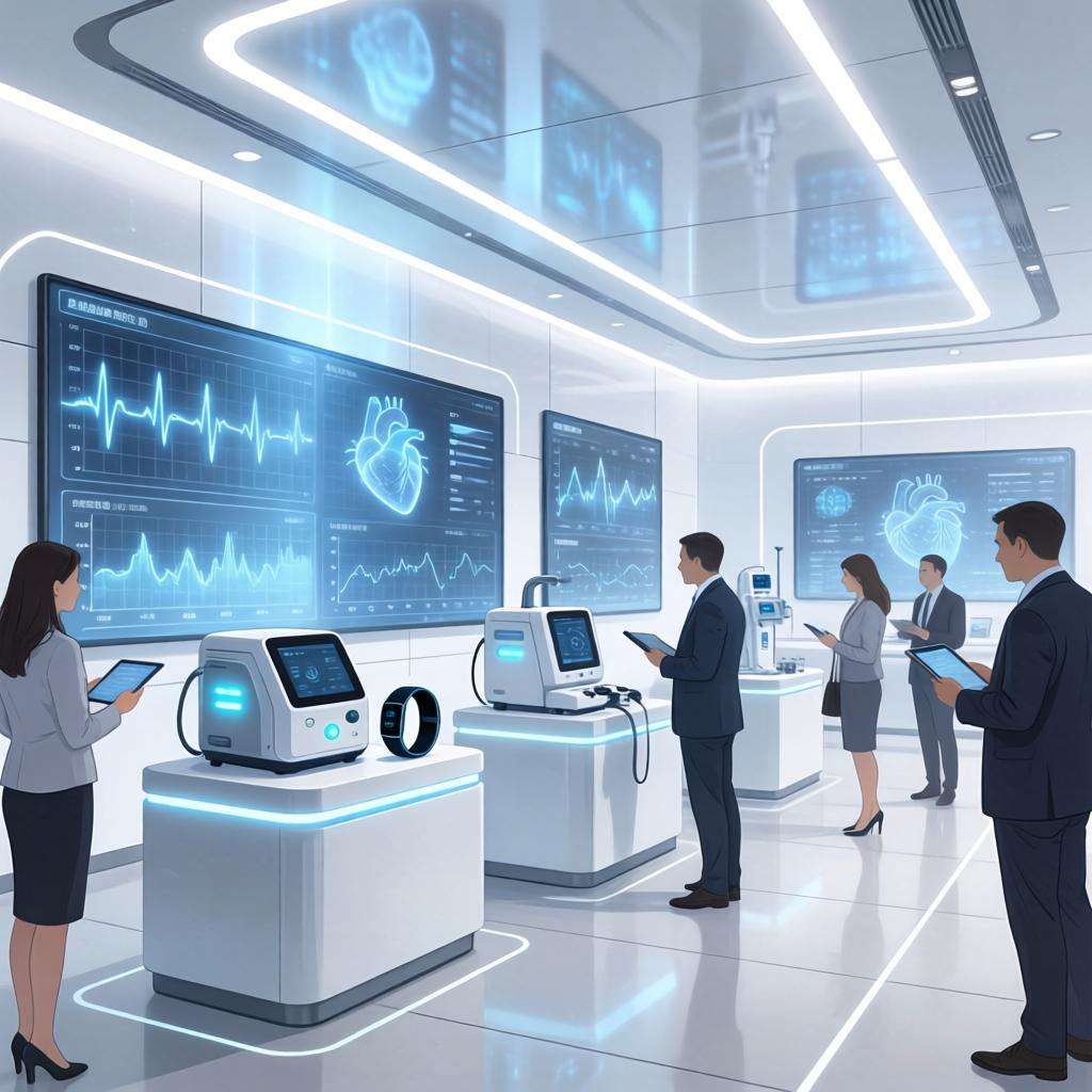 数字精准医疗宣布完成A+轮融资，欲填补国内市场空白第二张图