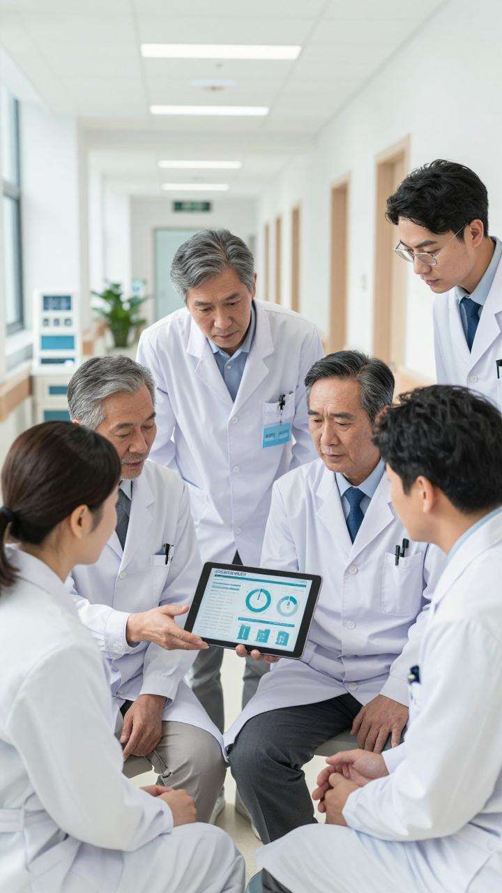 莆田系染的“病”，别让全体非公医疗企业跟着“吃药”第一张图