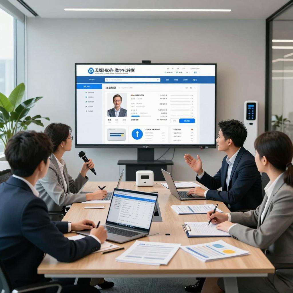 处方外流、药店分级背景下，国药在线的“医药+互联网”之路第三张图