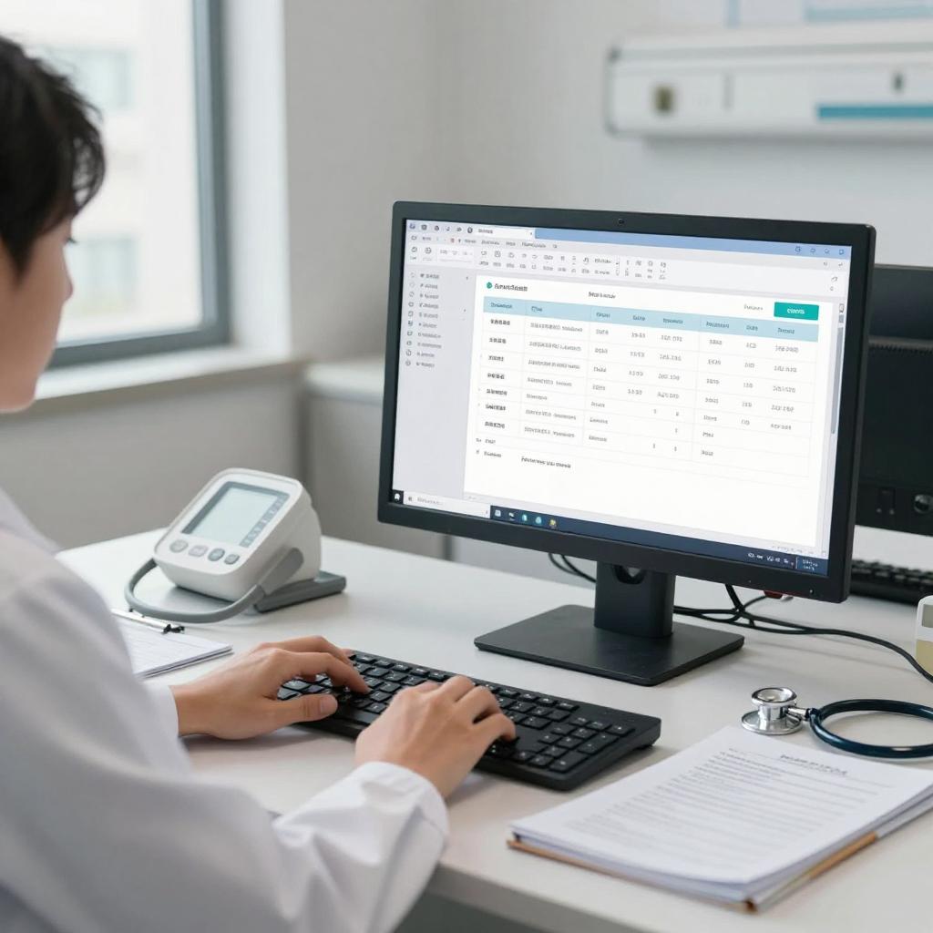 都昌电子病历编辑器，如何在宝岛台湾生根发芽第二张图