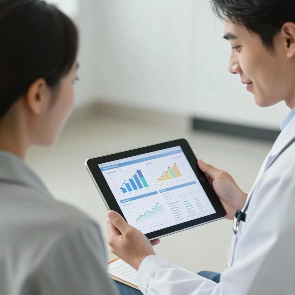 互联网医疗新方向，融资总额超2亿的安心健康聚焦辅助生殖第一张图