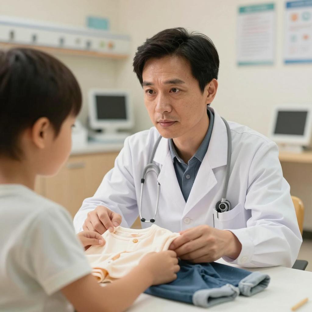 小苹果儿科路博：探索民营儿科的“三驾马车”第一张图