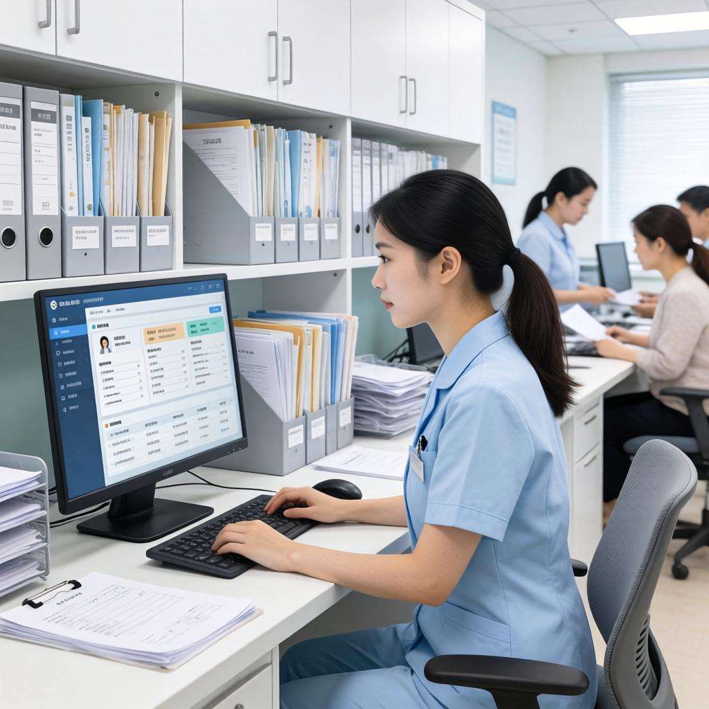 小苹果儿科路博：探索民营儿科的“三驾马车”第二张图