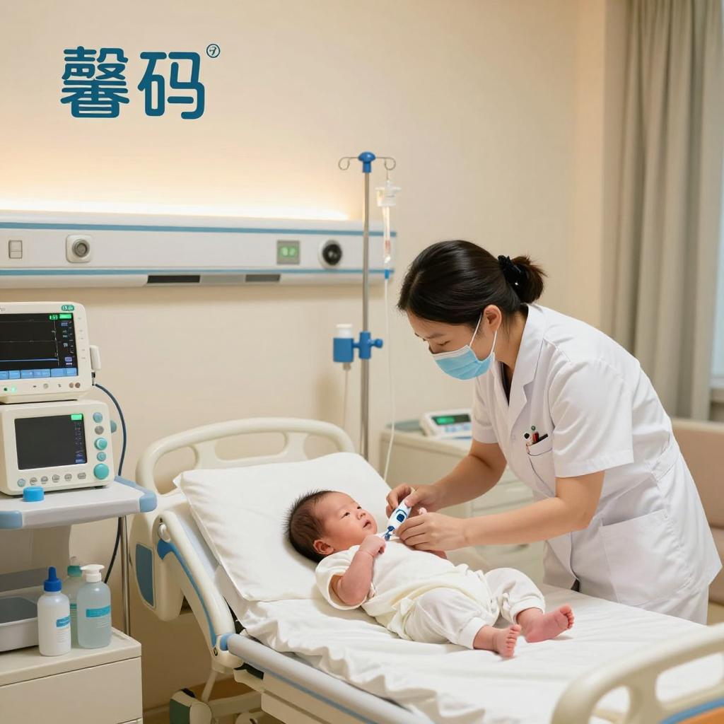 明码生物联合复旦儿科医院推出“馨码”,覆盖上百种新生儿常见遗传病 明码生物联合复旦儿科医院推出“馨码”,覆盖上百种新生儿常见遗传病第一张图