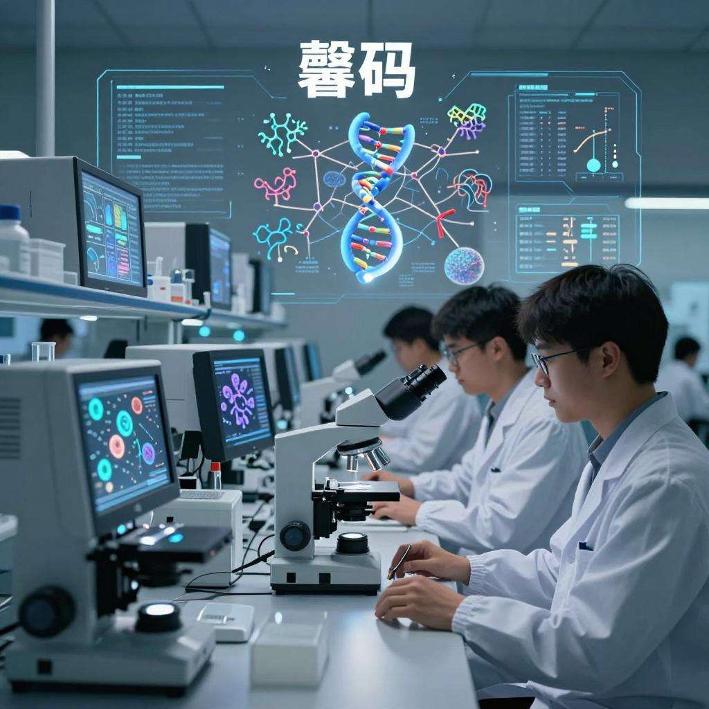 明码生物联合复旦儿科医院推出“馨码”,覆盖上百种新生儿常见遗传病 明码生物联合复旦儿科医院推出“馨码”,覆盖上百种新生儿常见遗传病第二张图