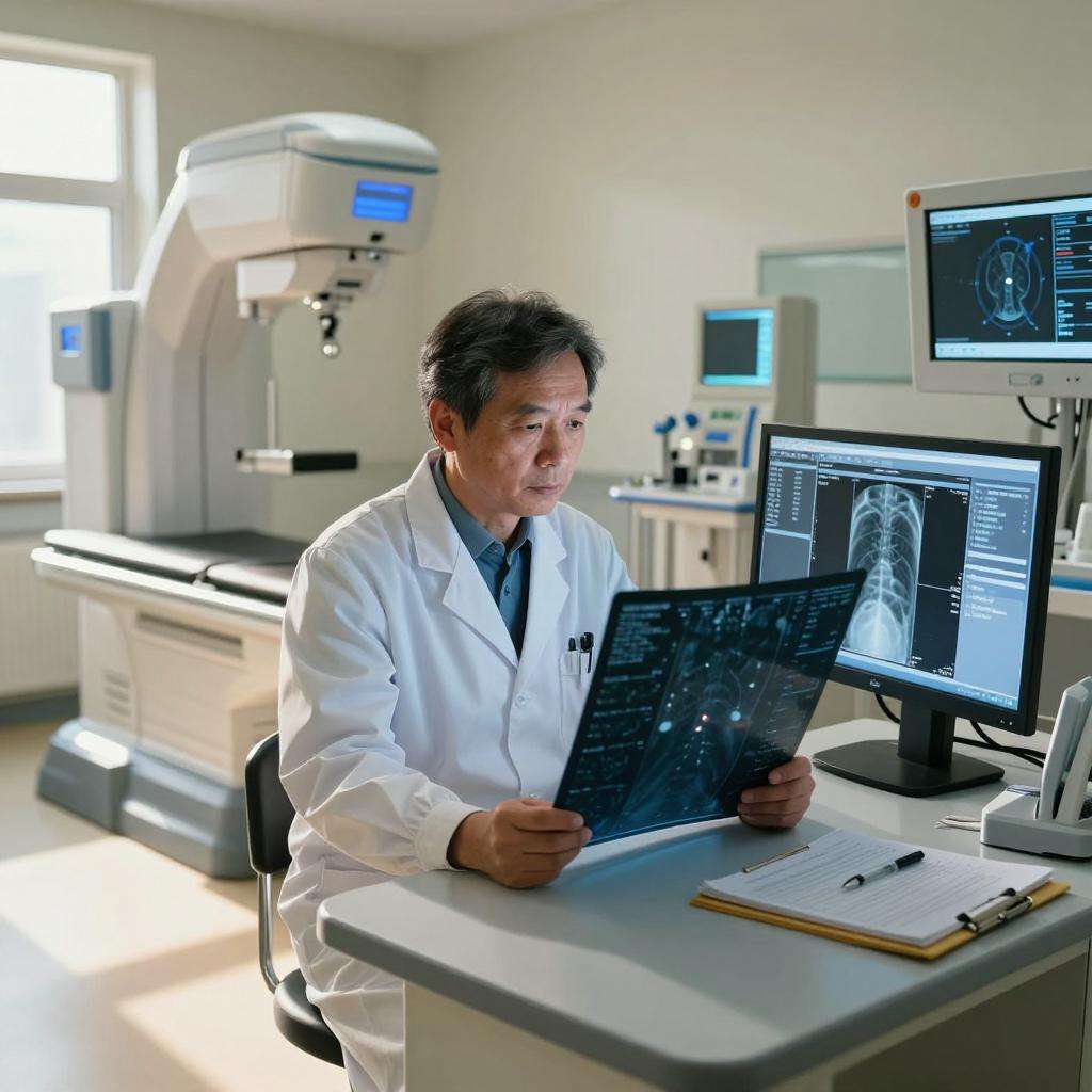 腾讯阿里等科技公司如何破局AI影像医疗？第一张图