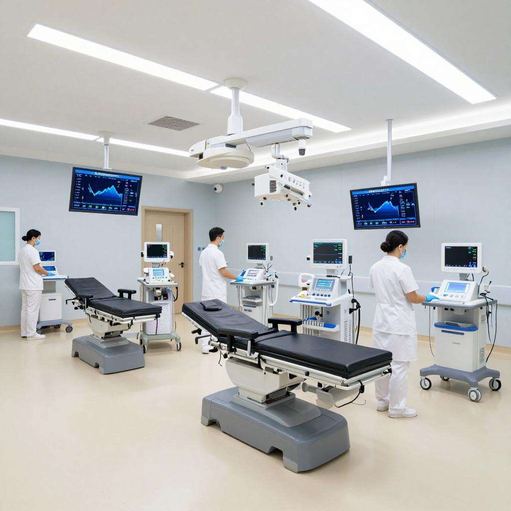 市场规模将破250亿美元的“AI+医疗”，目前的落地情况如何？第一张图