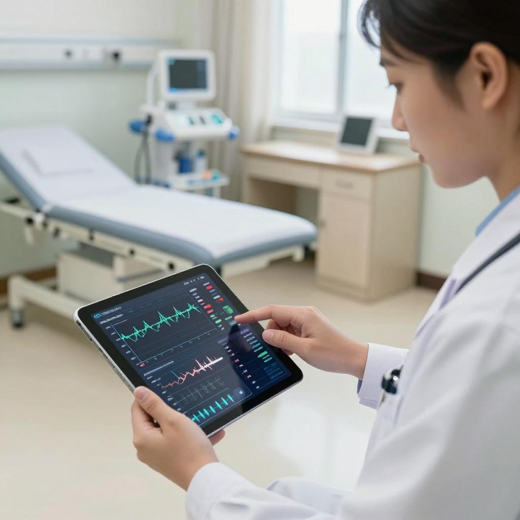 市场规模将破250亿美元的“AI+医疗”，目前的落地情况如何？第二张图