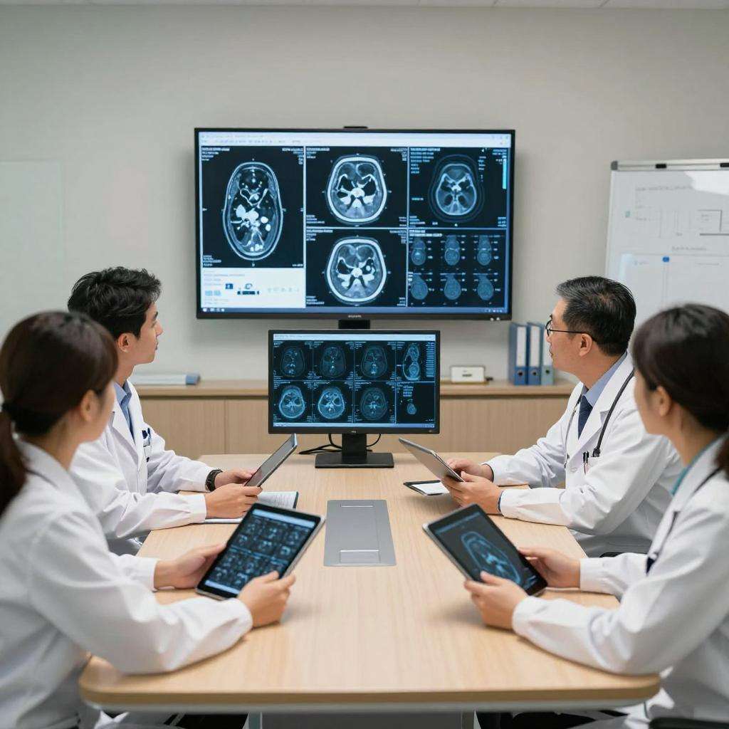 腾讯阿里等科技公司如何破局AI影像医疗？第二张图